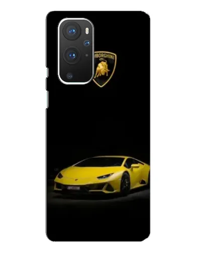 Чехол для OnePlus 9 Pro с картинкой «Lamborghini желтый акцент» Чехол для OnePlus 9 Pro с картинкой «Lamborghini желтый акцент»