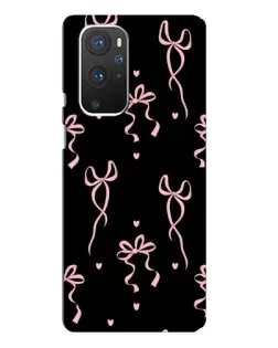 Чехол для OnePlus 9 Pro с картинкой «Тонкие ленты»
