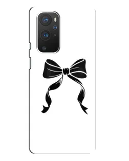 Чехол для OnePlus 9 Pro с картинкой «Классический бант»