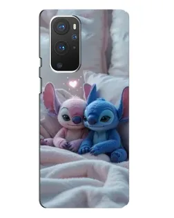 Чохол для OnePlus 9 Pro з картинкою «Плюшеві Стіч Ангел» Чохол для OnePlus 9 Pro з картинкою «Плюшеві Стіч Ангел»