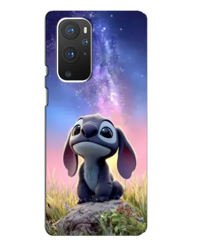 Чохол для OnePlus 9 Pro з картинкою «Стіч на світанку»