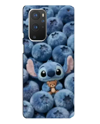 Чохол для OnePlus 9 Pro з картинкою «Стіч та лохина»