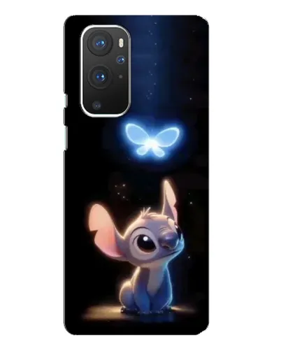 Чохол для OnePlus 9 Pro з картинкою «Сяючий Стіч»