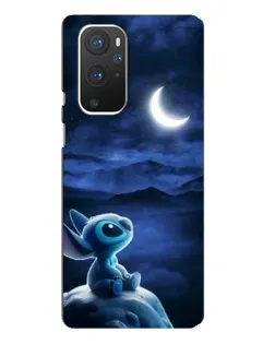 Чохол для OnePlus 9 Pro з картинкою «Місячна ніч Стіча» Чохол для OnePlus 9 Pro з картинкою «Місячна ніч Стіча»