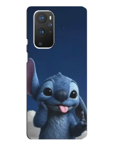 Чохол для OnePlus 9 Pro з картинкою «Стіч у хмарах»