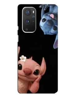 Чохол для OnePlus 9 Pro з картинкою «Фіолетовий туман троянд» Чохол для OnePlus 9 Pro з картинкою «Фіолетовий туман троянд»