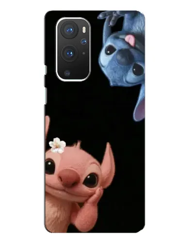 Чохол для OnePlus 9 Pro з картинкою «Фіолетовий туман троянд»