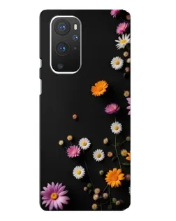 Чехол для OnePlus 9 Pro с картинкой «Цветочная композиция»