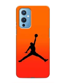 Чехол для OnePlus 9 с картинкой «Jordan Sunset»