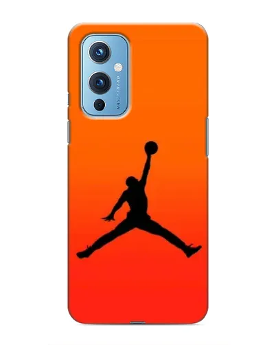Чехол для OnePlus 9 с картинкой «Jordan Sunset» Чехол для OnePlus 9 с картинкой «Jordan Sunset»