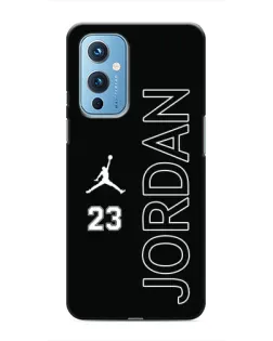 Чехол для OnePlus 9 с картинкой «Jordan Vertical»