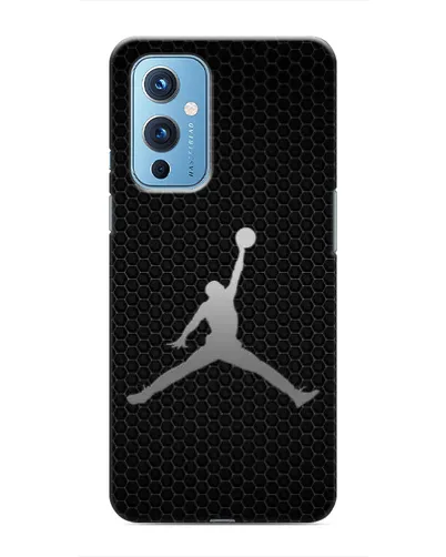 Чехол для OnePlus 9 с картинкой «Jordan Dark Carbon» Чехол для OnePlus 9 с картинкой «Jordan Dark Carbon»