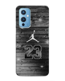 Чехол для OnePlus 9 с картинкой «Jordan Carbon 23»