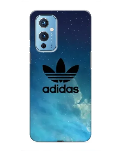 Чехол для OnePlus 9 с картинкой «Adidas Stone Logo» Чехол для OnePlus 9 с картинкой «Adidas Stone Logo»