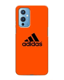 Чехол для OnePlus 9 с картинкой «Adidas Ukraine»