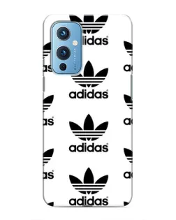 Чехол для OnePlus 9 с картинкой «Adidas Pattern»