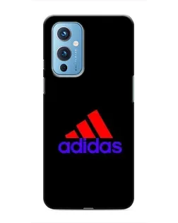 Чехол для OnePlus 9 с картинкой «Классический Adidas»