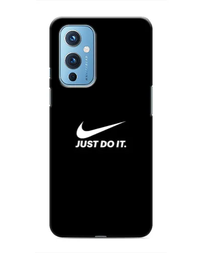 Чехол для OnePlus 9 с картинкой «Минимализм от Nike» Чехол для OnePlus 9 с картинкой «Минимализм от Nike»