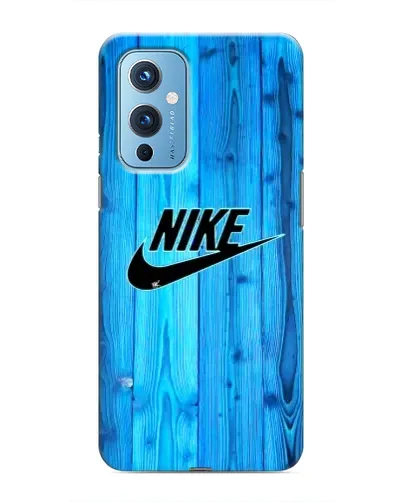Чехол для OnePlus 9 с картинкой «Голубое дерево Nike» Чехол для OnePlus 9 с картинкой «Голубое дерево Nike»