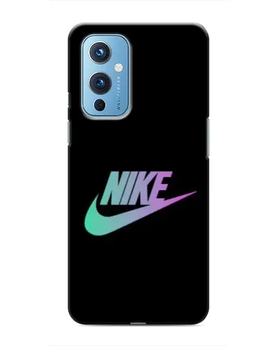 Чехол для OnePlus 9 с картинкой «Nike — городская ночь» Чехол для OnePlus 9 с картинкой «Nike — городская ночь»