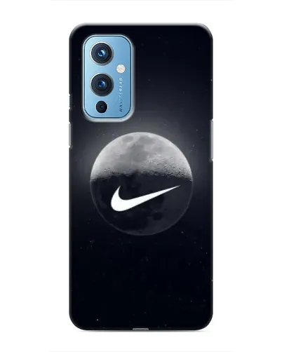 Чехол для OnePlus 9 с картинкой «Nike в стиле граффити» Чехол для OnePlus 9 с картинкой «Nike в стиле граффити»