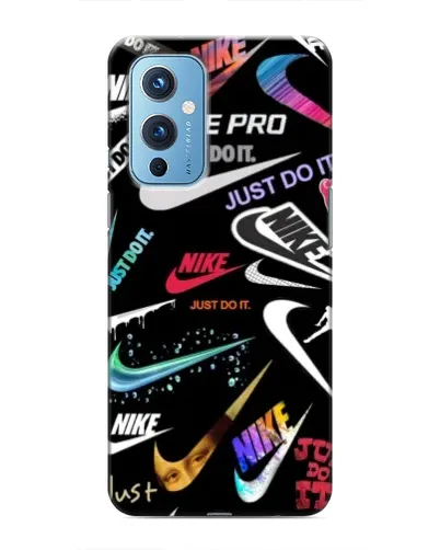 Чехол для OnePlus 9 с картинкой «Nike — роскошь» Чехол для OnePlus 9 с картинкой «Nike — роскошь»