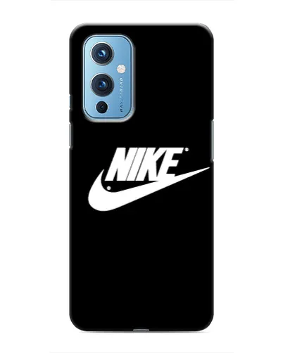 Чехол для OnePlus 9 с картинкой «Мазки краски Nike» Чехол для OnePlus 9 с картинкой «Мазки краски Nike»