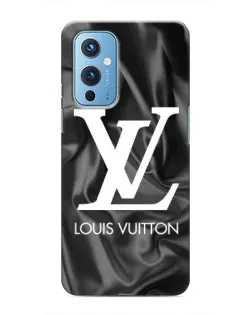 Чехол для OnePlus 9 с картинкой «Шелковый Louis Vuitton»