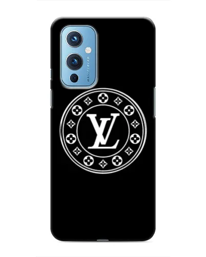 Чехол для OnePlus 9 с картинкой «LV — печать стиля» Чехол для OnePlus 9 с картинкой «LV — печать стиля»