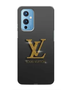Чехол для OnePlus 9 с картинкой «Градиент Louis Vuitton»
