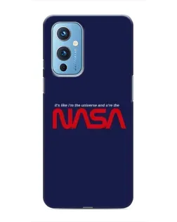 Чехол для OnePlus 9 с картинкой «NASA — глубокий космос»