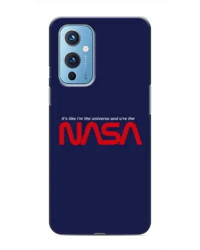 Чехол для OnePlus 9 с картинкой «NASA — глубокий космос» Чехол для OnePlus 9 с картинкой «NASA — глубокий космос»