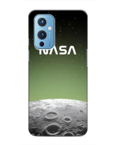 Чехол для OnePlus 9 с картинкой «NASA — лунный градиент» Чехол для OnePlus 9 с картинкой «NASA — лунный градиент»