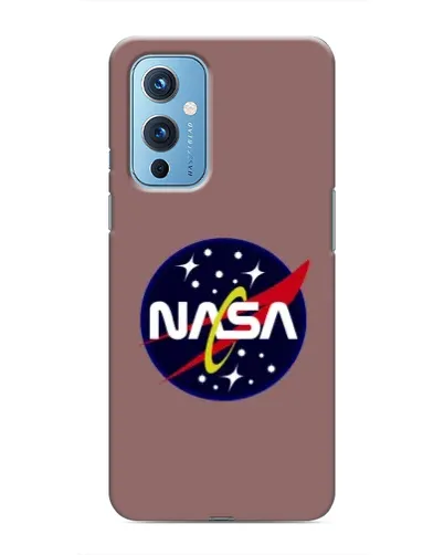 Чехол для OnePlus 9 с картинкой «NASA — ретро космос» Чехол для OnePlus 9 с картинкой «NASA — ретро космос»