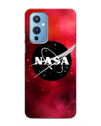 Чехол для OnePlus 9 с картинкой «NASA — красная туманность» Чехол для OnePlus 9 с картинкой «NASA — красная туманность»