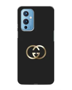Чохол для OnePlus 9 з картинкою «Мінімалізм Gucci»