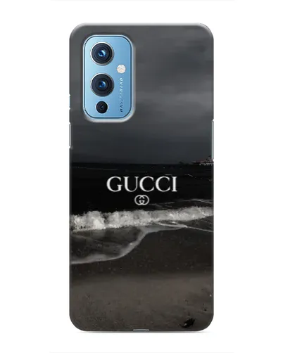 Чохол для OnePlus 9 з картинкою «Gucci — морський прибій»