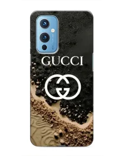 Чохол для OnePlus 9 з картинкою «Gucci — піщані дюни»
