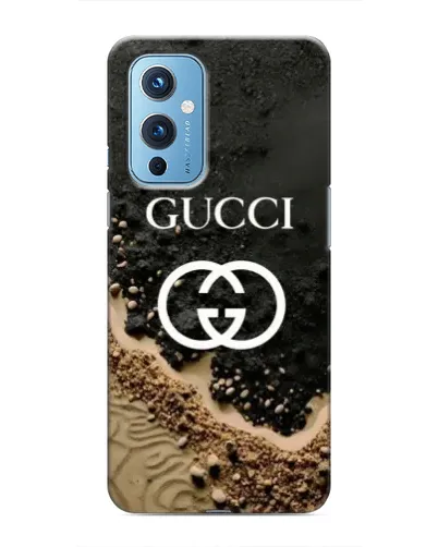 Чохол для OnePlus 9 з картинкою «Gucci — піщані дюни»
