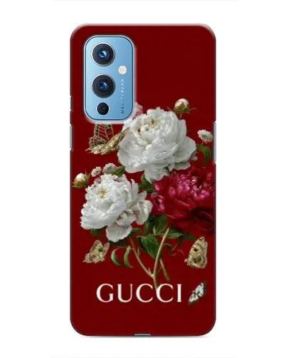 Чохол для OnePlus 9 з картинкою «Gucci — сад»