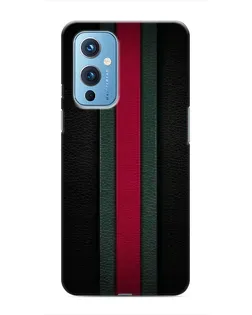 Чохол для OnePlus 9 з картинкою «Gucci — неонова лінія»