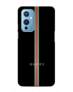 Чохол для OnePlus 9 з картинкою «Gucci — строга лінія»