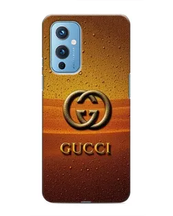 Чохол для OnePlus 9 з картинкою «Gucci — сонячний градієнт»