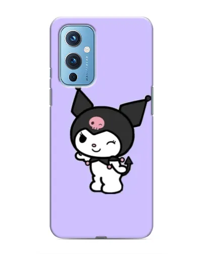 Чохол для OnePlus 9 з картинкою «Класична Kuromi»