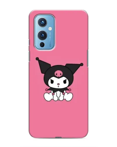 Чохол для OnePlus 9 з картинкою «Похмура Kuromi»