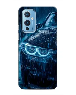 Чохол для OnePlus 9 з картинкою «BMW під дощем» Чохол для OnePlus 9 з картинкою «BMW під дощем»