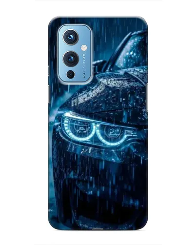 Чохол для OnePlus 9 з картинкою «BMW під дощем» Чохол для OnePlus 9 з картинкою «BMW під дощем»