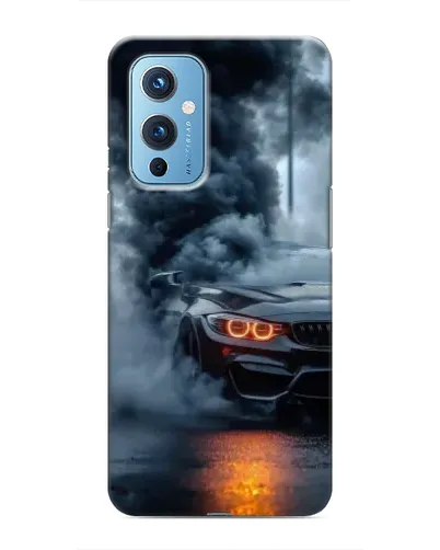 Чохол для OnePlus 9 з картинкою «BMW M-Power — абстракція» Чохол для OnePlus 9 з картинкою «BMW M-Power — абстракція»