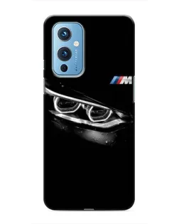 Чохол для OnePlus 9 з картинкою «BMW — погляд тигра» Чохол для OnePlus 9 з картинкою «BMW — погляд тигра»