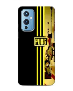 Чехол для OnePlus 9 с картинкой «PUBG — камуфляжный шлем» Чехол для OnePlus 9 с картинкой «PUBG — камуфляжный шлем»